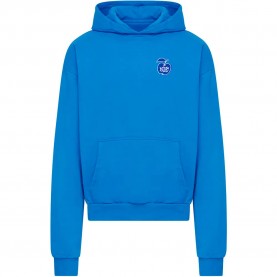 Суичър Mister tee Big Apple New York City hoodie - Blue (Cobalt Blue) суичър,мъжки,пуловери,mister,tee,big,apple,new,york,city,hoodie,blue,(cobalt,blue)