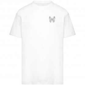 Тениска Mister tee Choose Your Identity Heavy Oversized short sleeve T-shirt - White (White) тениска,мъжки,тениски,дамски,тениски,mister,tee,choose,your,identity,heavy,oversized,short,sleeve,t,shirt,white,(white)