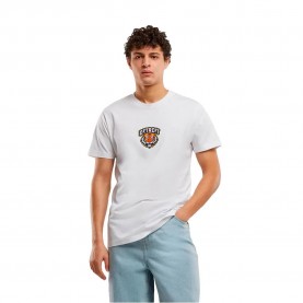 Тениска Mister tee Detroit Tiger short sleeve T-shirt - White (White) тениска,мъжки,тениски,дамски,тениски,mister,tee,detroit,tiger,short,sleeve,t,shirt,white,(white)