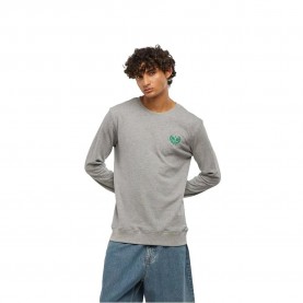тениска,мъжки,пуловери,mister,tee,courtside,sports,sweatshirt,grey,(heather,grey)