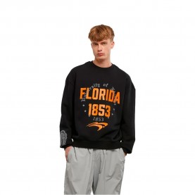 Суичър Mister tee Florida Gators 1853 Oversized hoodie - Black (Black) суичър,мъжки,пуловери,mister,tee,florida,gators,1853,oversized,hoodie,black,(black)