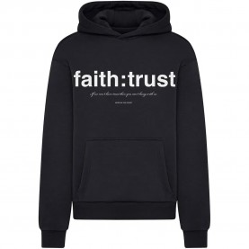 Суичър Mister tee Faith And Trust MT3967 hoodie - Black (Black) суичър,мъжки,пуловери,mister,tee,faith,and,trust,mt3967,hoodie,black,(black)