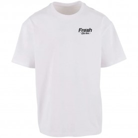 Тениска Mister tee Fresh Like That Oversized short sleeve T-shirt - White (White) тениска,мъжки,тениски,дамски,тениски,mister,tee,fresh,like,that,oversized,short,sleeve,t,shirt,white,(white)