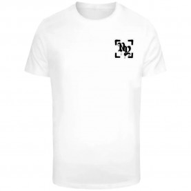 Тениска Mister tee Framed NY short sleeve T-shirt - White (White) тениска,мъжки,тениски,дамски,тениски,mister,tee,framed,ny,short,sleeve,t,shirt,white,(white)