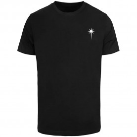 Тениска Mister tee Inner Power short sleeve T-shirt - Black (Black) тениска,мъжки,тениски,дамски,тениски,mister,tee,inner,power,short,sleeve,t,shirt,black,(black)