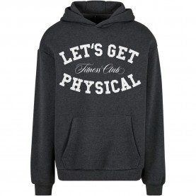 суичър,мъжки,пуловери,mister,tee,let´s,get,physical,hoodie,black,(charcoal)