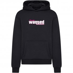 Суичър Mister tee Heat Is On hoodie - Black (Black) суичър,мъжки,пуловери,mister,tee,heat,is,on,hoodie,black,(black)