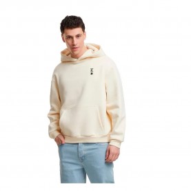 Суичър Mister tee King Card hoodie - Beige (White Sand) суичър,мъжки,пуловери,mister,tee,king,card,hoodie,beige,(white,sand)