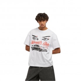 тениска,мъжки,тениски,дамски,тениски,mister,tee,king,of,the,race,oversized,short,sleeve,t,shirt,white,(white)