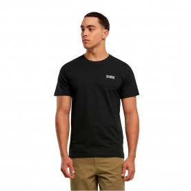 Тениска Mister tee Los Angeles short sleeve T-shirt - Black (Black) тениска,мъжки,тениски,дамски,тениски,mister,tee,los,angeles,short,sleeve,t,shirt,black,(black)