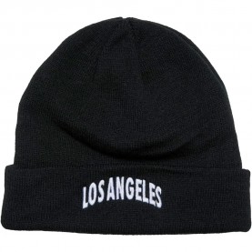 Тениска Mister tee Los Angeles beanie - Black (Black) тениска,всички,шапки,mister,tee,los,angeles,beanie,black,(black)