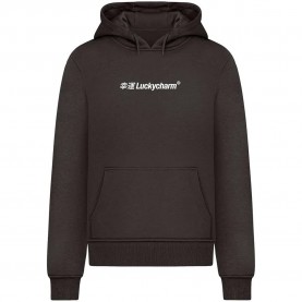 Суичър Mister tee Lucky Charm hoodie - Black (Black) суичър,мъжки,пуловери,mister,tee,lucky,charm,hoodie,black,(black)