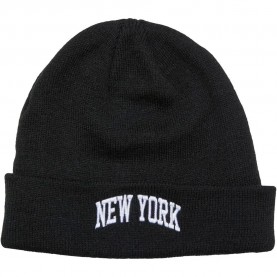 Тениска Mister tee New York beanie - Black (Black) тениска,всички,шапки,mister,tee,new,york,beanie,black,(black)