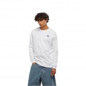 Тениска Mister tee New York City Wording sweatshirt - White (White) тениска,мъжки,пуловери,mister,tee,new,york,city,wording,sweatshirt,white,(white)