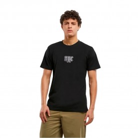 тениска,мъжки,тениски,дамски,тениски,mister,tee,new,york,city,old,english,short,sleeve,t,shirt,black,(black)
