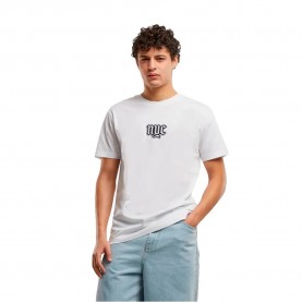 тениска,мъжки,тениски,дамски,тениски,mister,tee,new,york,city,old,english,short,sleeve,t,shirt,white,(white)