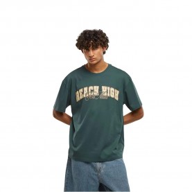 тениска,мъжки,тениски,дамски,тениски,mister,tee,reach,high,fear,none,oversized,short,sleeve,t,shirt,green,(bottle,green)