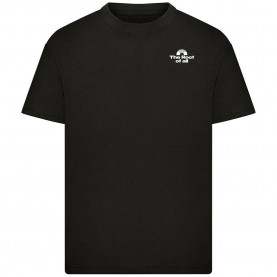 Тениска Mister tee Root Of It All short sleeve T-shirt - Black (Black) тениска,мъжки,тениски,дамски,тениски,mister,tee,root,of,it,all,short,sleeve,t,shirt,black,(black)