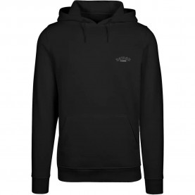 Суичър Mister tee Skull Butterfly hoodie - Black (Black) суичър,мъжки,пуловери,mister,tee,skull,butterfly,hoodie,black,(black)