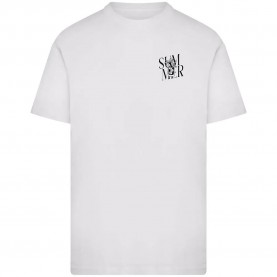 Тениска Mister tee Summer On My Mind short sleeve T-shirt - White (White) тениска,мъжки,тениски,дамски,тениски,mister,tee,summer,on,my,mind,short,sleeve,t,shirt,white,(white)