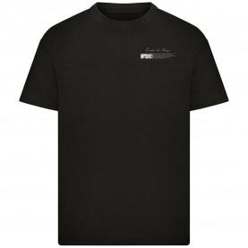Тениска Mister tee The Change Colorful Butterf short sleeve T-shirt - Black (Black) тениска,мъжки,тениски,дамски,тениски,mister,tee,the,change,colorful,butterf,short,sleeve,t,shirt,black,(black)