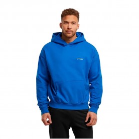 Суичър Mister tee Upscale Core Oversized hoodie - Blue (Cobalt Blue) суичър,мъжки,пуловери,mister,tee,upscale,core,oversized,hoodie,blue,(cobalt,blue)