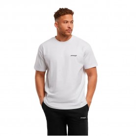 Тениска Mister tee Upscale Oversized short sleeve T-shirt - White (White) тениска,мъжки,тениски,дамски,тениски,mister,tee,upscale,oversized,short,sleeve,t,shirt,white,(white)