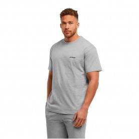 Тениска Mister tee Upscale Oversized short sleeve T-shirt - Grey (Grey) тениска,мъжки,тениски,дамски,тениски,mister,tee,upscale,oversized,short,sleeve,t,shirt,grey,(grey)