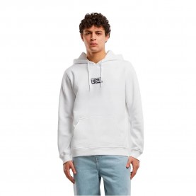 Суичър Mister tee USA College hoodie - White (White) суичър,мъжки,пуловери,mister,tee,usa,college,hoodie,white,(white)