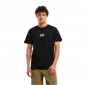 тениска,мъжки,тениски,дамски,тениски,mister,tee,usa,college,short,sleeve,t,shirt,black,(black)