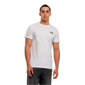 Тениска Mister tee USA short sleeve T-shirt - White (White) тениска,мъжки,тениски,дамски,тениски,mister,tee,usa,short,sleeve,t,shirt,white,(white)