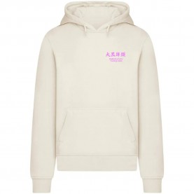 Суичър Mister tee Yokohama Race hoodie - Beige (White Sand) суичър,мъжки,пуловери,mister,tee,yokohama,race,hoodie,beige,(white,sand)