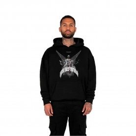 суичър,мъжки,пуловери,mj,gonzales,higher,than,heaven,mjg11590,hoodie,black,(black)