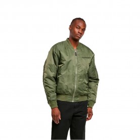 Яке Mj gonzales MJG11735 bomber jacket - Green (Olive) яке,мъжки,якета,дамски,якета,и,палта,mj,gonzales,mjg11735,bomber,jacket,green,(olive)