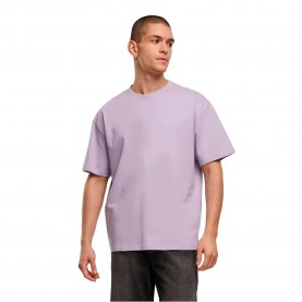 Тениска New morning studios NM003 Oversized short sleeve T-shirt - Purple (Lilac) тениска,мъжки,тениски,дамски,тениски,new,morning,studios,nm003,oversized,short,sleeve,t,shirt,purple,(lilac)