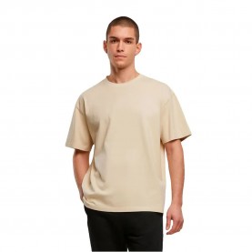 Тениска New morning studios NM003 Oversized short sleeve T-shirt - Beige (Sand) тениска,мъжки,тениски,дамски,тениски,new,morning,studios,nm003,oversized,short,sleeve,t,shirt,beige,(sand)