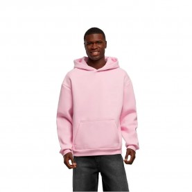 Суичър New morning studios NM011 Oversized hoodie - Pink (Soft Pink) суичър,мъжки,пуловери,дамски,пуловери,new,morning,studios,nm011,oversized,hoodie,pink,(soft,pink)