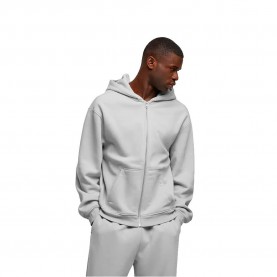 блуза,мъжки,пуловери,дамски,пуловери,new,morning,studios,nm013,oversized,full,zip,sweatshirt,grey,(light,asphalt)