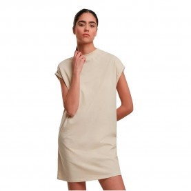 рокля,дамски,поли,и,рокли,new,morning,studios,nm026,short,sleeve,short,dress,beige,(sand)