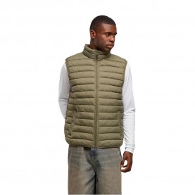 Елек New morning studios NM033 vest - Green (Olive) елек,мъжки,жилетки,new,morning,studios,nm033,vest,green,(olive)