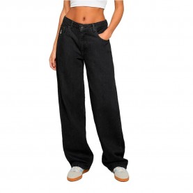 дънки,мъжки,панталони,дамски,панталони,rocawear,correy,baggy,fit,jeans,black,(washed,black)