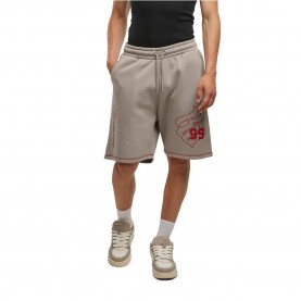 къси,панталони,мъжки,панталони,дамски,панталони,rocawear,shorts,sweat,shorts,beige,(wet,weather)