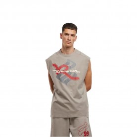 тениска,мъжки,тениски,дамски,тениски,rocawear,sirene,sleeveless,t,shirt,beige,(wet,weather)