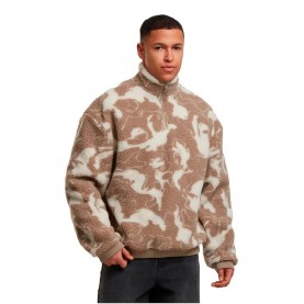 яке,мъжки,якета,дамски,якета,и,палта,urban,classics,pattern,fleece,oversized,jacket,brown,(sand,swirl)