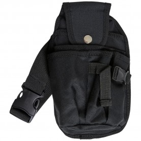 Urban classics TB2535 Pouch crossbody - Black (Black) всички,чанти,urban,classics,tb2535,pouch,crossbody,black,(black)