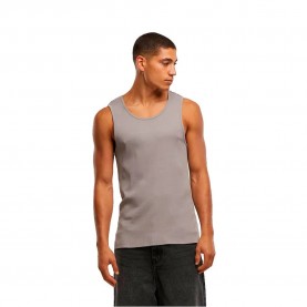 Тениска Urban classics TB7344 sleeveless T-shirt - Grey (Steel Grey) тениска,мъжки,тениски,дамски,тениски,urban,classics,tb7344,sleeveless,t,shirt,grey,(steel,grey)