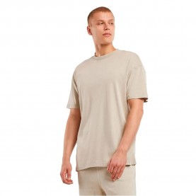 Тениска Urban classics TB7346 short sleeve T-shirt - Beige (Cloud) тениска,мъжки,тениски,дамски,тениски,urban,classics,tb7346,short,sleeve,t,shirt,beige,(cloud)