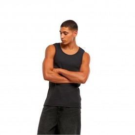 Тениска Urban classics TB7344 sleeveless T-shirt - Black (Black) тениска,мъжки,тениски,дамски,тениски,urban,classics,tb7344,sleeveless,t,shirt,black,(black)