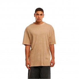 Тениска Urban classics TB7346 short sleeve T-shirt - Beige / Brown (Union Beige) тениска,мъжки,тениски,дамски,тениски,urban,classics,tb7346,short,sleeve,t,shirt,beige,brown,(union,beige)
