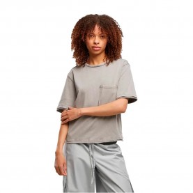 Тениска Urban classics TB7465 short sleeve T-shirt - Grey (Steel Grey) тениска,мъжки,тениски,дамски,тениски,urban,classics,tb7465,short,sleeve,t,shirt,grey,(steel,grey)